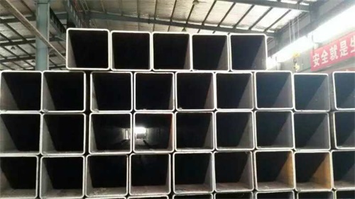 清镇q355d无缝方矩管型号价格